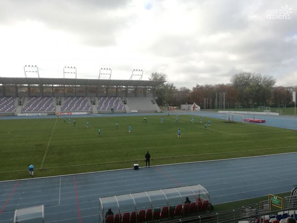 Festiwal nieskuteczności i remis Radomiaka II z Energią Festiwal nieskuteczności i remis Radomiaka II z Energią