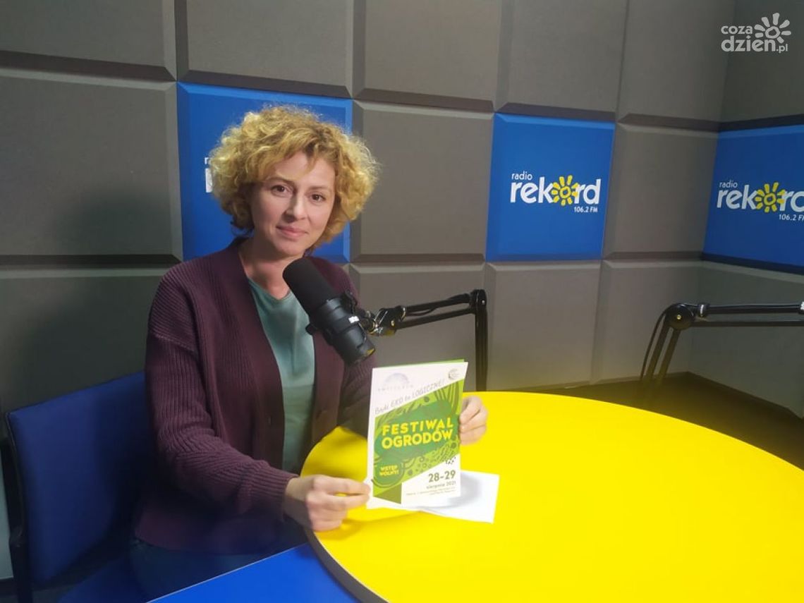 Festiwal Ogrodów po raz pierwszy!