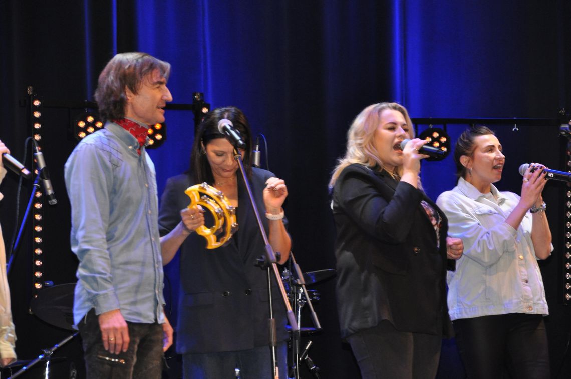 Festiwal RAFA 2025 w Radomiu. Od ballad po szanty... szuwarowo-bagienne! Rafa 2025 w Radomiu