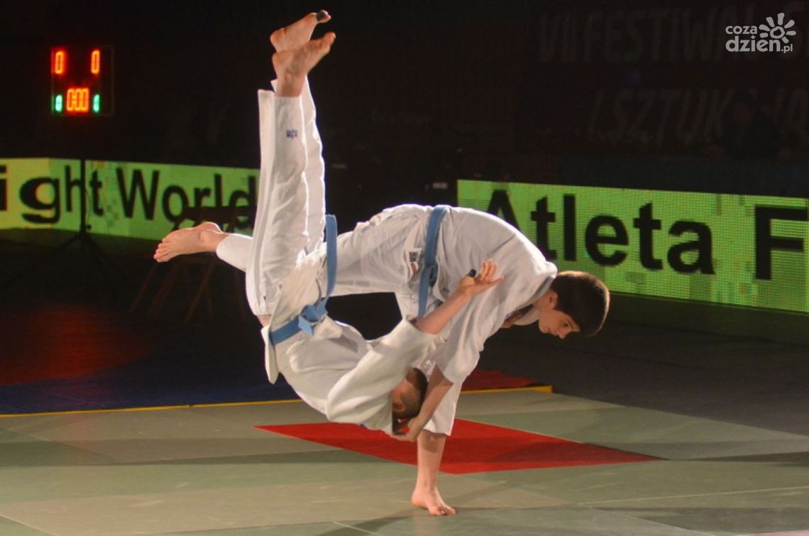 Festiwal Sportów i Sztuk Walki 2012 za nami! Festiwal Sportów i Sztuk Walki 2012 za nami!