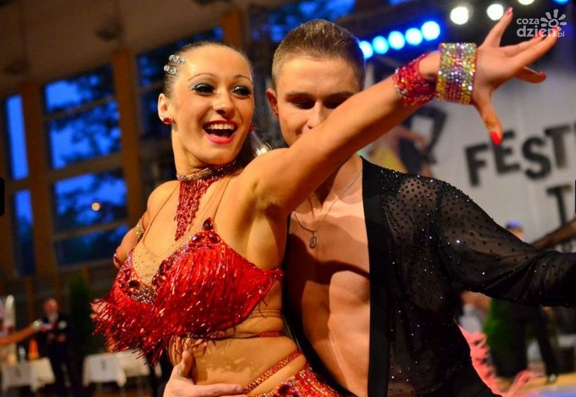 Festiwal Tańca - ponad 200 par z całej Polski!