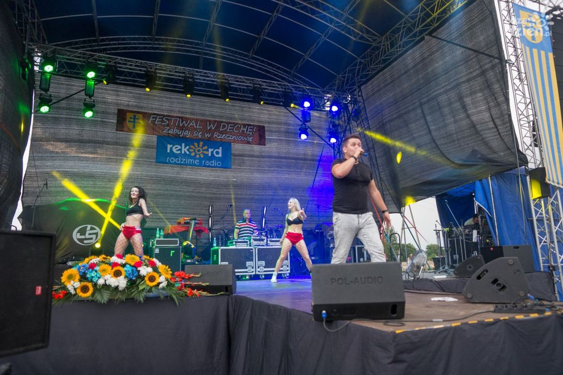 Festiwal w Dechę po raz czwarty! Festiwal w Dechę po raz czwarty!