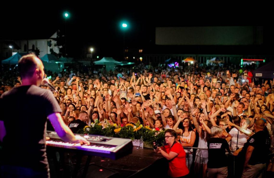 "Festiwal w dechę" - Rzeczniów rozkręci lato!