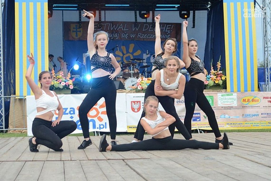 "Festiwal  w dechę! Zabujaj się w Rzeczniowie"