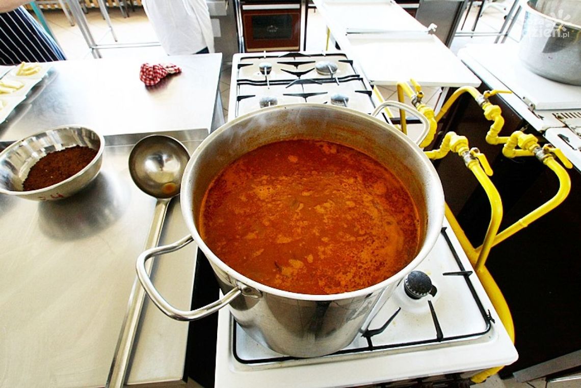 Festiwal Zupy w "gastronomiku" Festiwal Zupy w "gastronomiku"