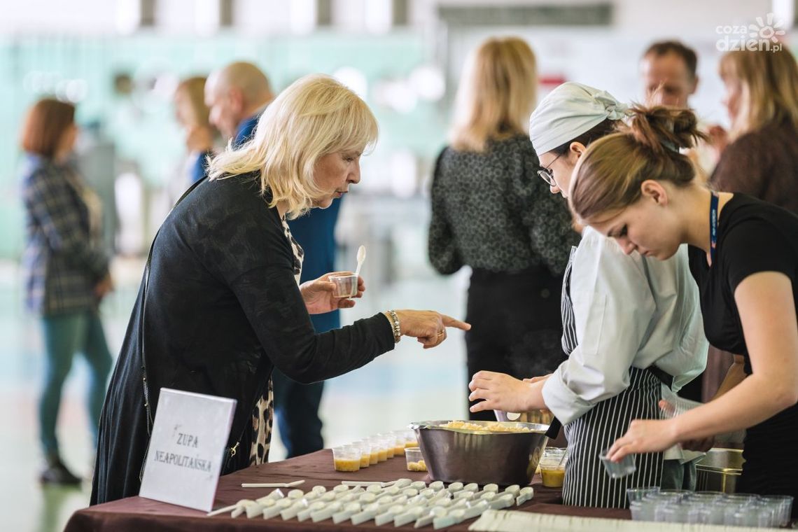 Festiwal Zupy w "Gastronomiku"