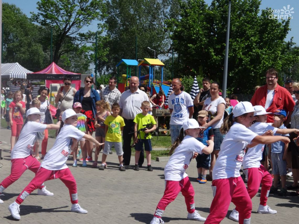 Festyn "Bawmy się razem" w PSP 20