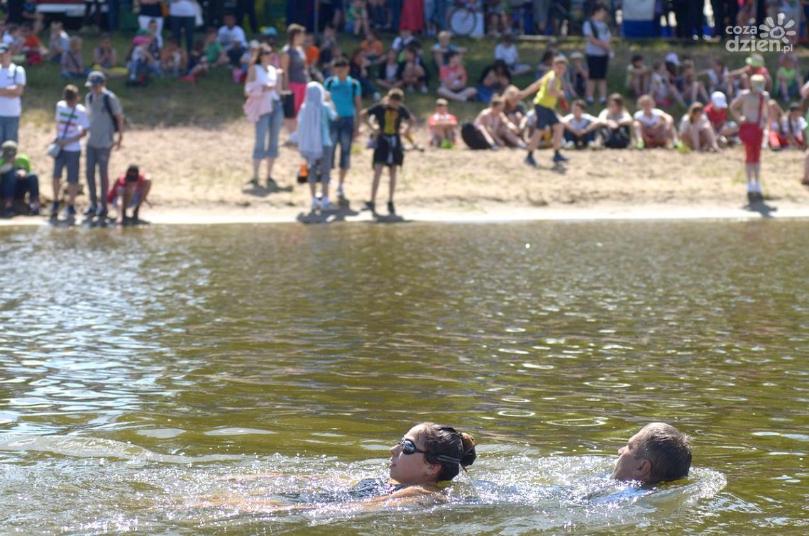 Festyn "Bezpieczna kąpiel" Festyn "Bezpieczna kąpiel"