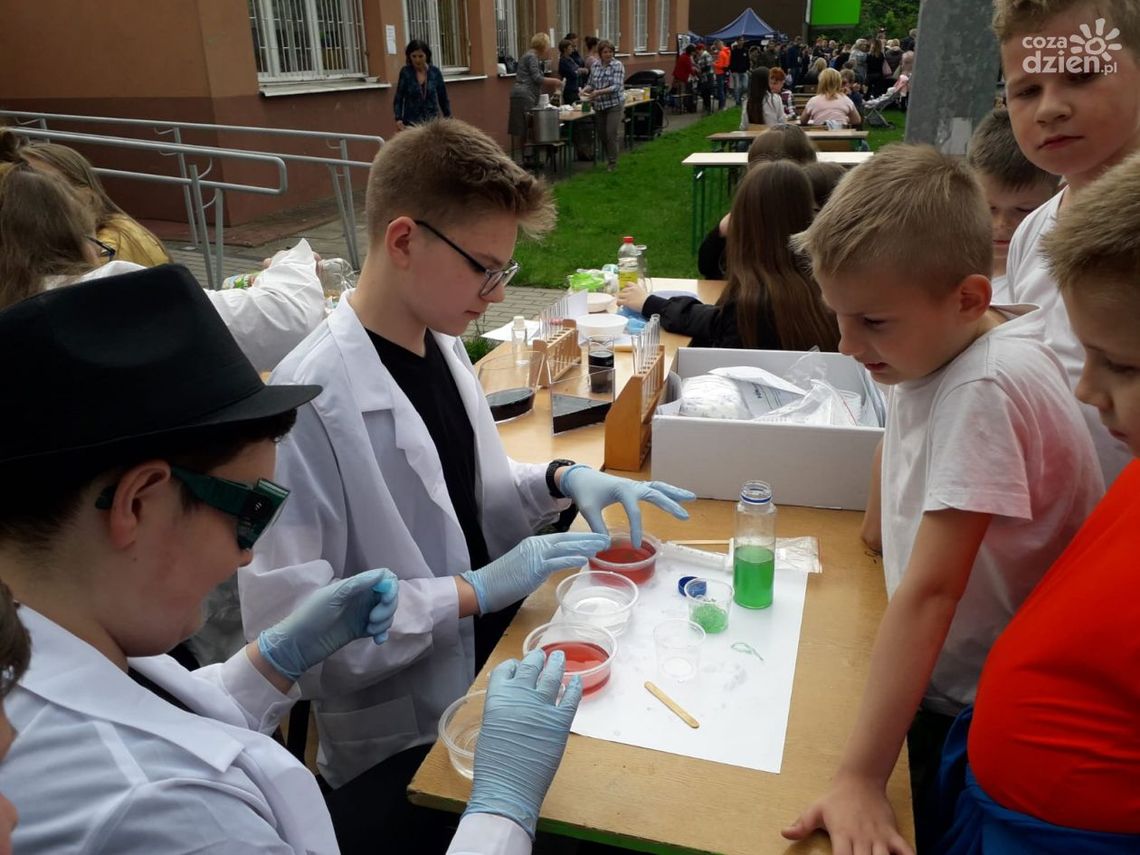 Festyn dla "Mamy i Taty" w PSP nr 5