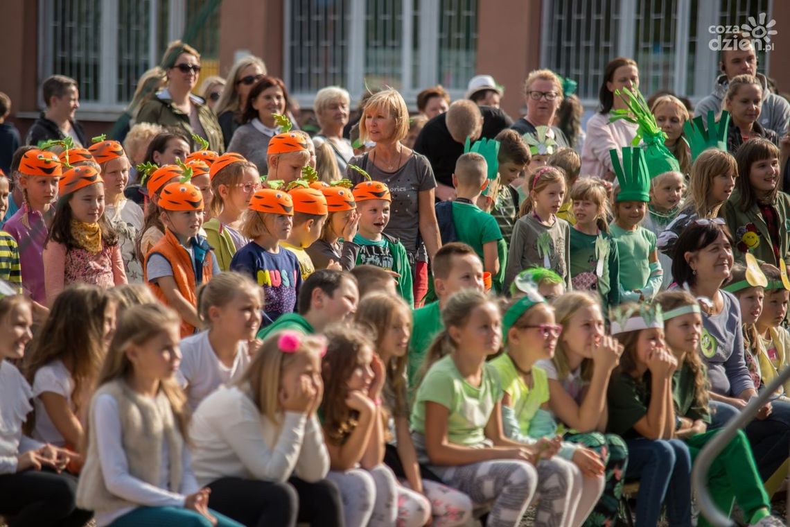 Festyn "Jesienne Dary Natury" w PSP nr 5. Zobacz zdjęcia!