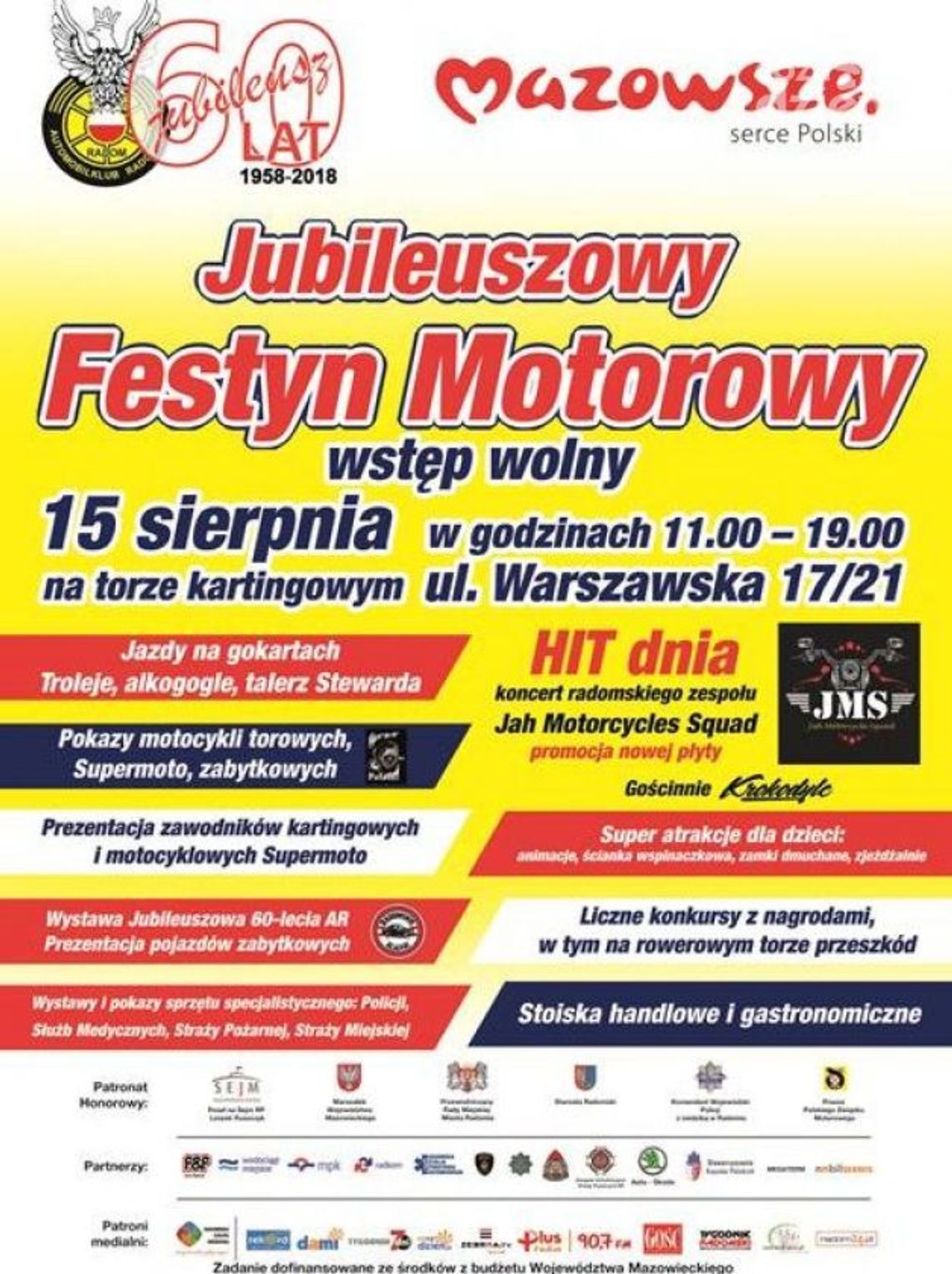 Festyn motorowy już niebawem