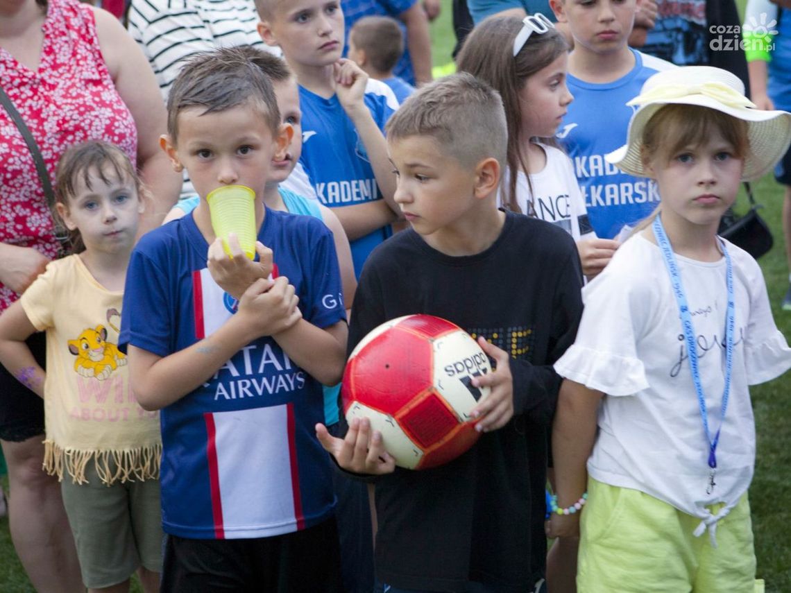 Festyn na zakończenie sezonu w Akademii Drogowca Jedlińsk