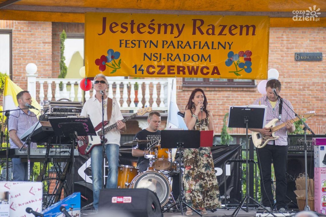 Festyn Parafialny na Glinicach