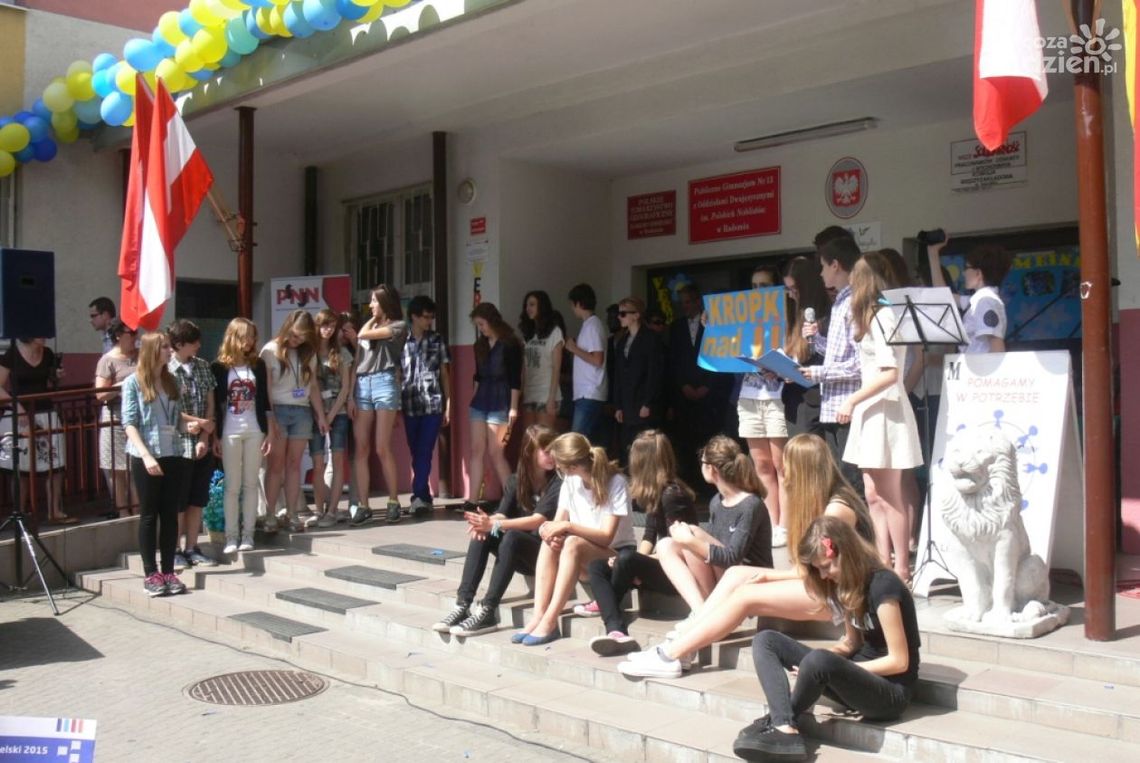 Festyn Polskiej Niezapominajki w PG13 Festyn Polskiej Niezapominajki w PG13