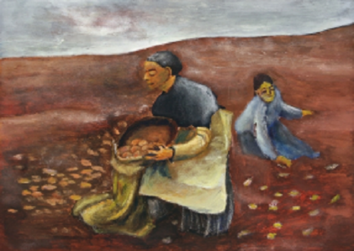 Festyn rodzinny - "Festiwal Ziemniaka"