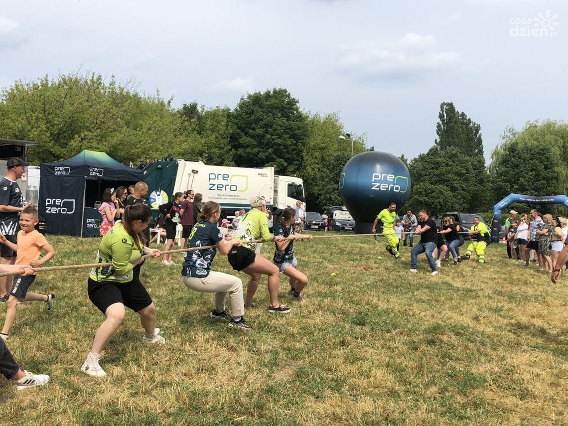 Festyn Rodzinny PreZero APRu Radom. Dopisała nie tylko pogoda