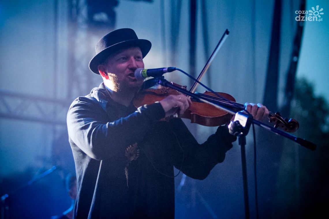 Festyn rodzinny z okazji 100-lecia Niepodległości Polski w Taczowie