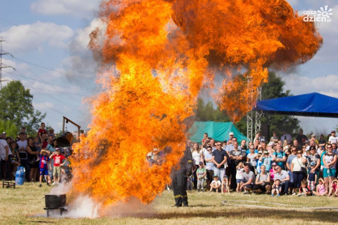Festyn Strażacki już dziś!