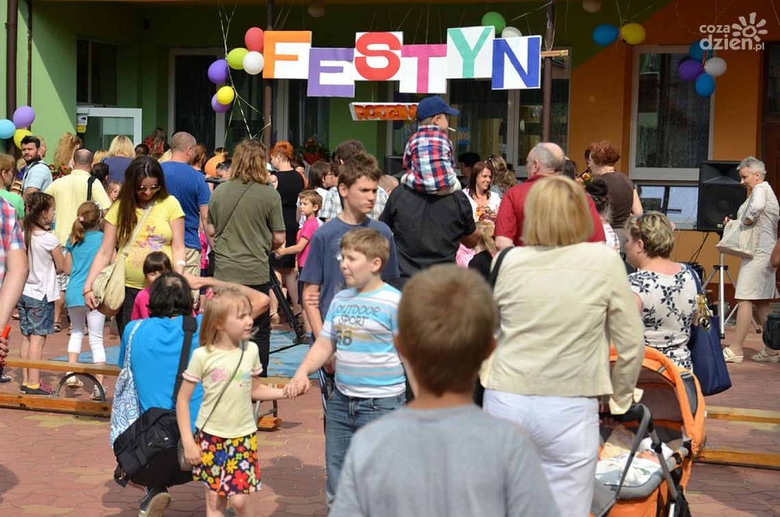 Festyny, pikniki, imprezy w Radomiu - ZOBACZ ZDJĘCIA