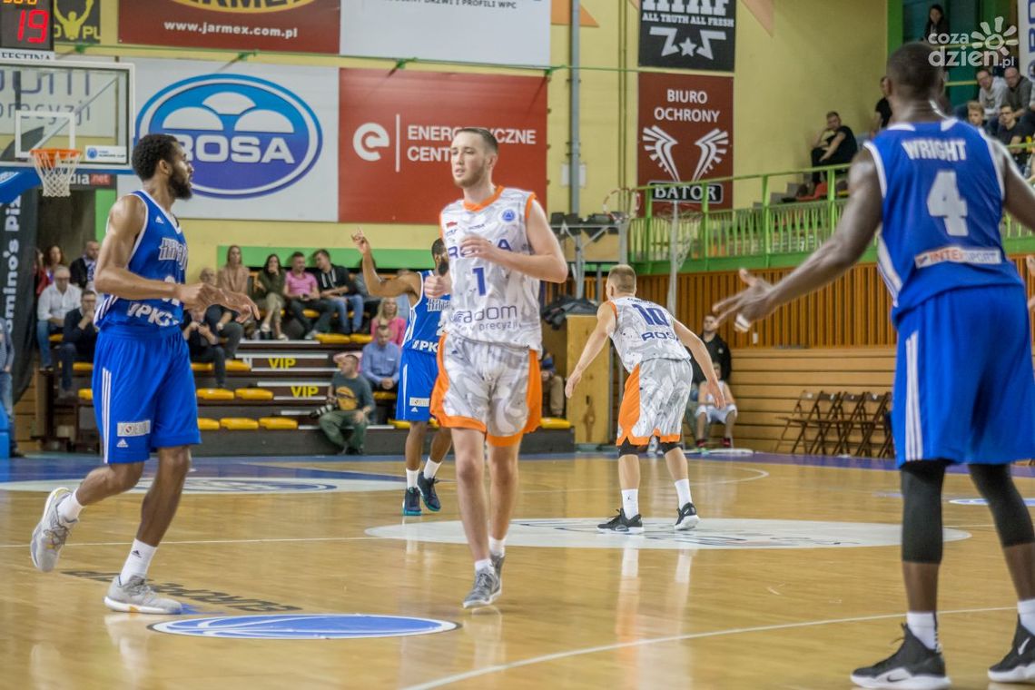 FIBA Europe Cup nie dla ROSY