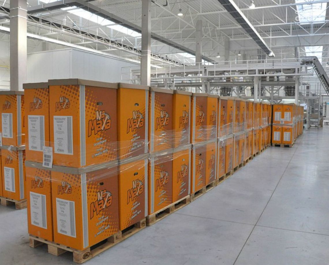 Fifor rozpoczął produkcję w strefie