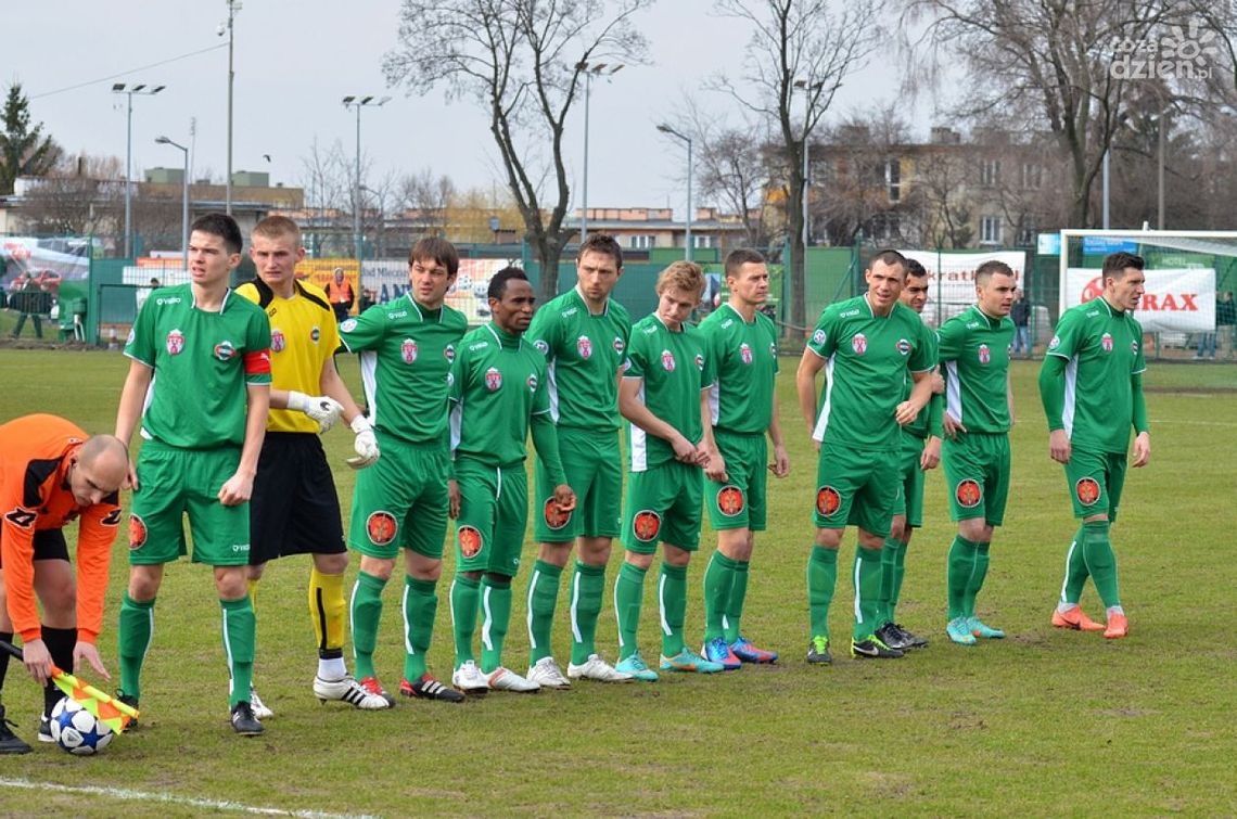 Figiel i Radecki dalej w Radomiaku. Tarnowski w Ząbkach