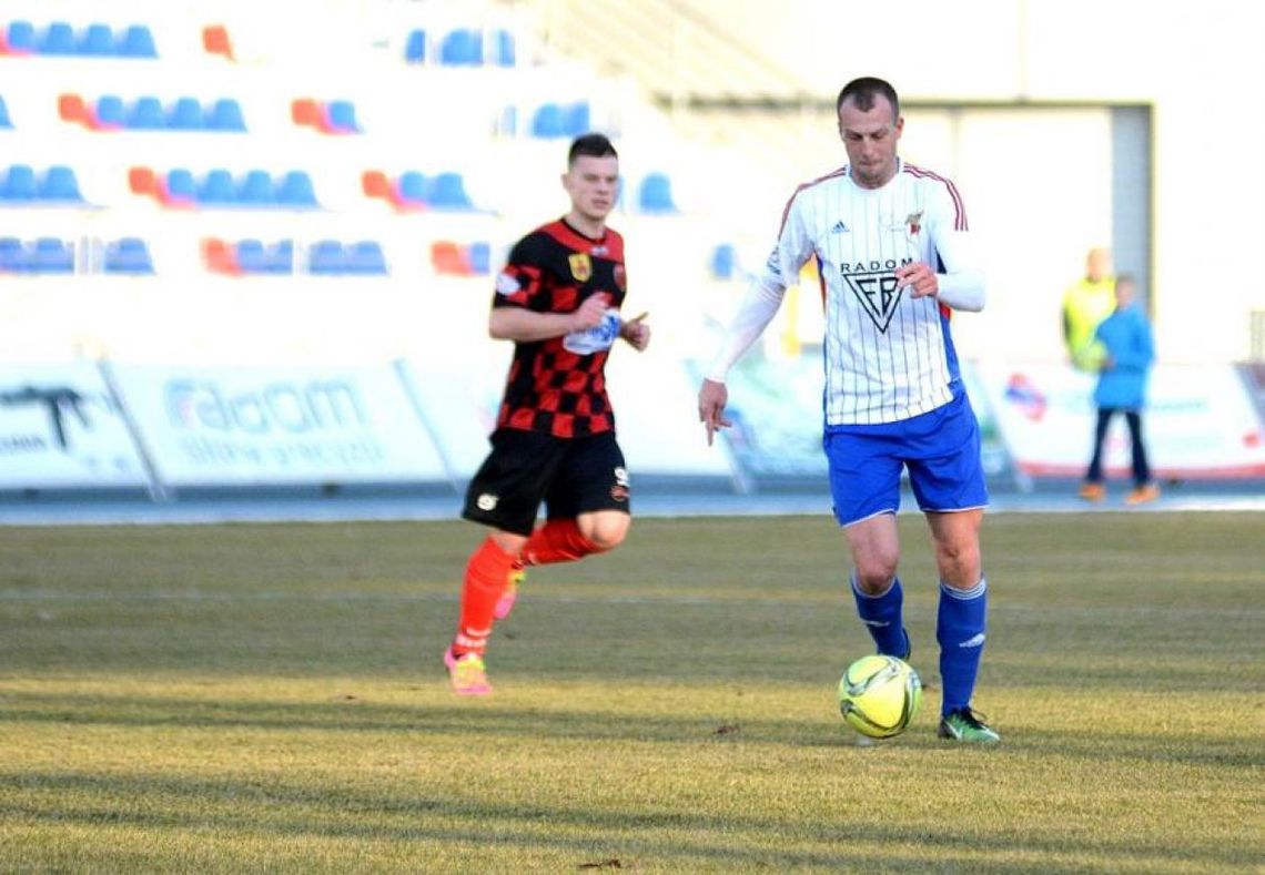 Filar Broni Radom żegna się z klubem!