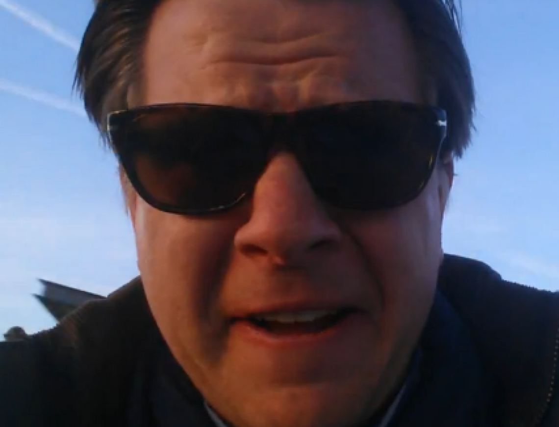 Filip Chajzer: Super akcja + "Super Express - największa drukowana szmata"