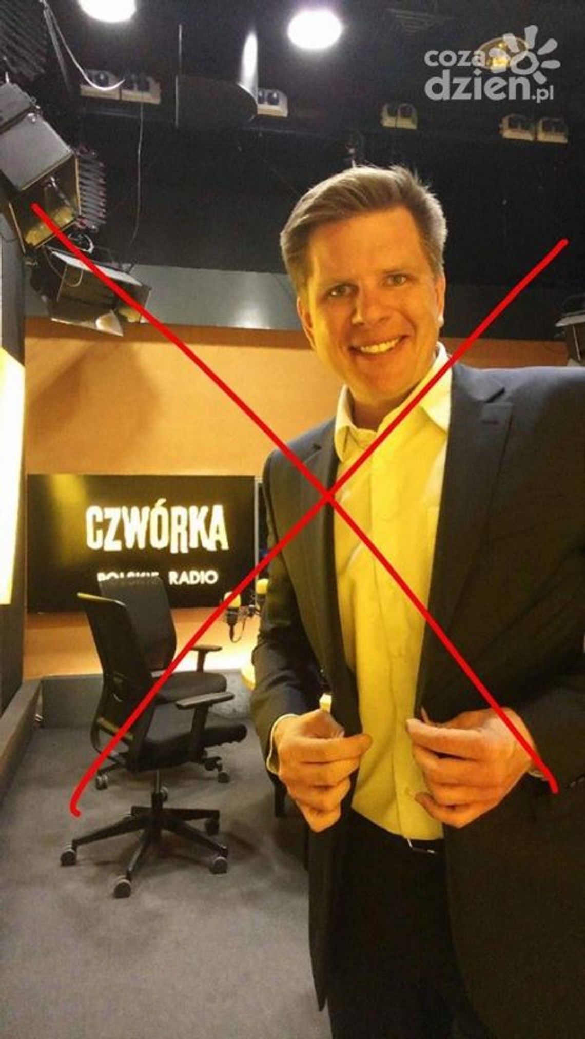 Filip Chajzer zwolniony - i to jak!