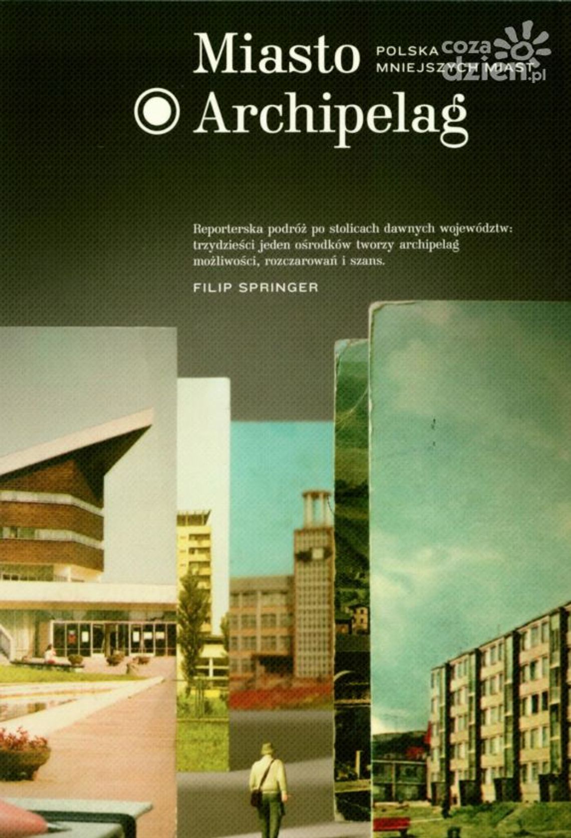 Filip Springer w Radomiu