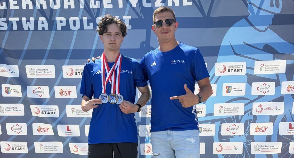 Filip Wojtunik wystartuje w Diamentowej Lidze - Memoriale Kamili Skolimowskiej Filip Wojtunik wystartuje w Diamentowej Lidze - Memoriale Kamili Skolimowskiej