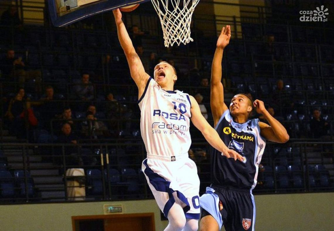 Filip Zegzuła poprowadził UTH ROSĘ do zwycięstwa! Filip Zegzuła poprowadził UTH ROSĘ do zwycięstwa!