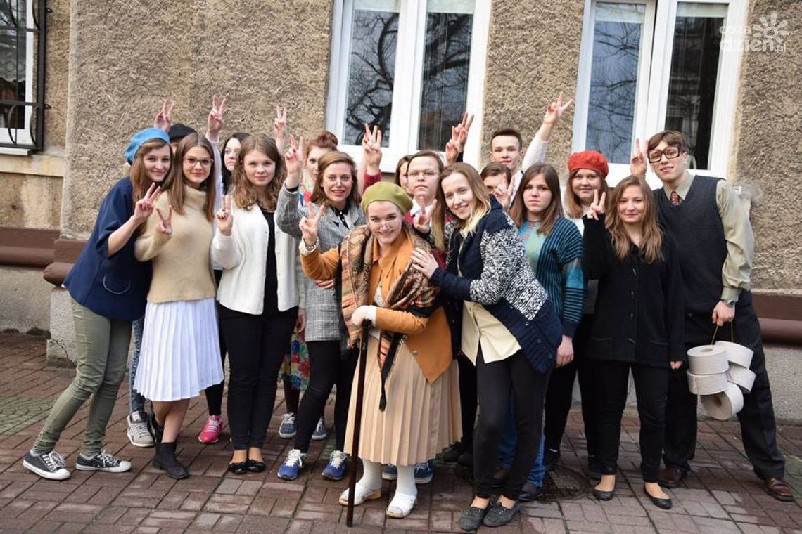 Film III LO walczy w ogólnopolskim konkursie - oddaj głos!