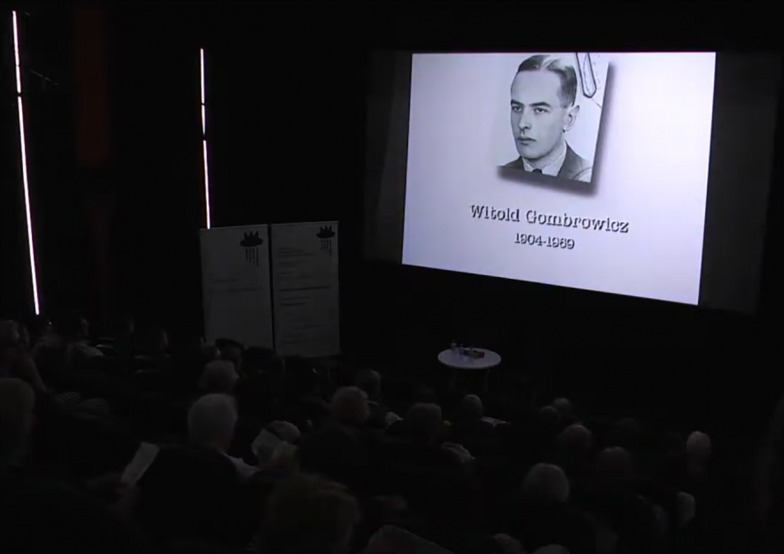 Film o Gombrowiczu 