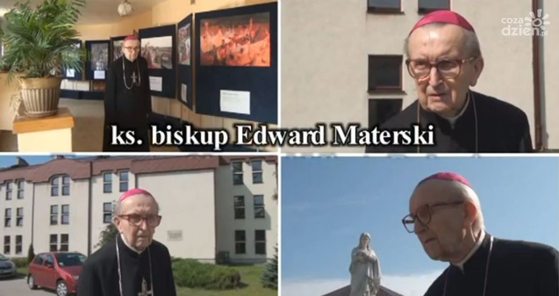 Film o zmarłym bpie Materskim Film o zmarłym bpie Materskim