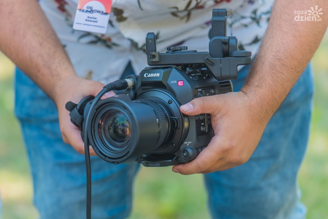 Filmowa przygoda czeka! Zostań wolontariuszem