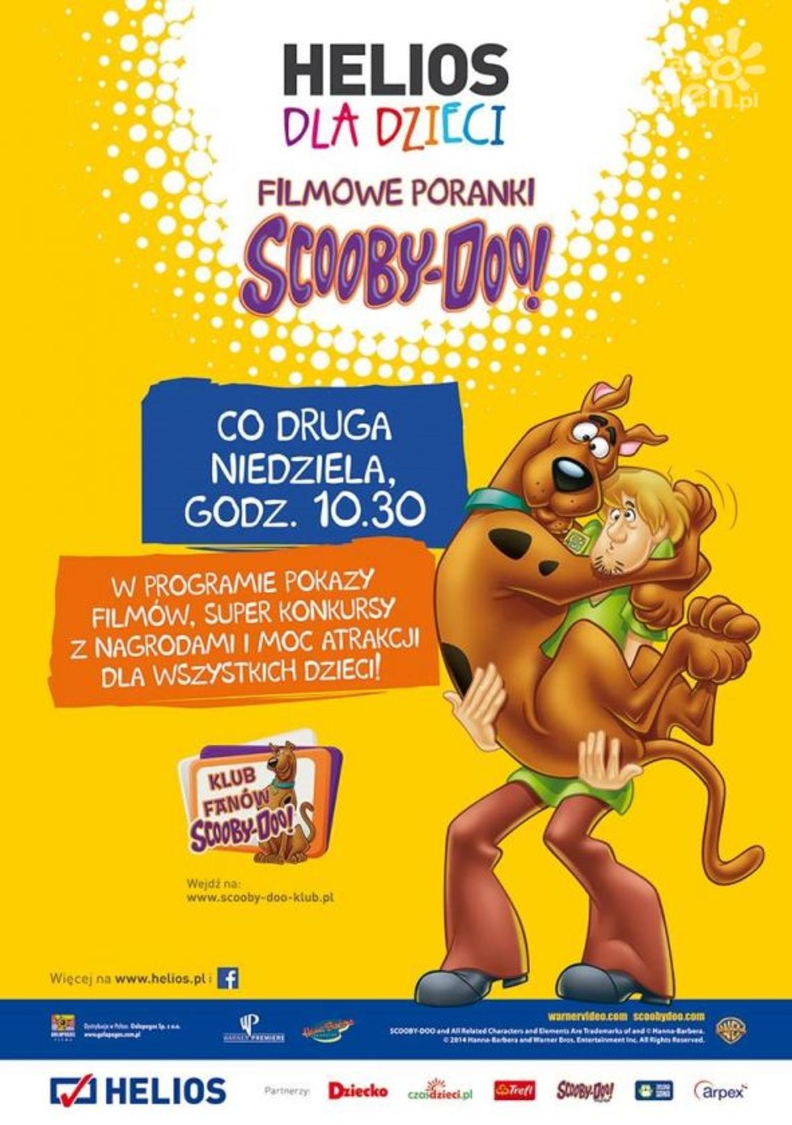 Filmowe Poranki ze Scooby-Doo Filmowe Poranki ze Scooby-Doo