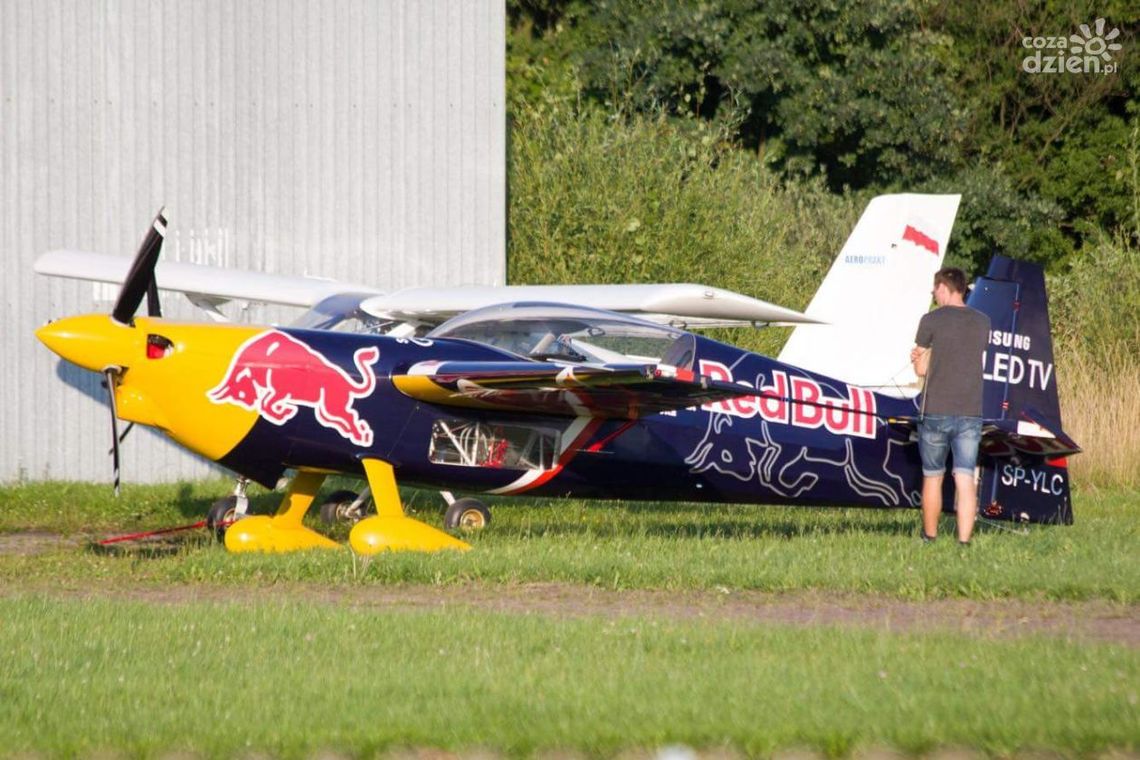 Finał 52. Mistrzostw Polski w Akrobacji Samolotowej