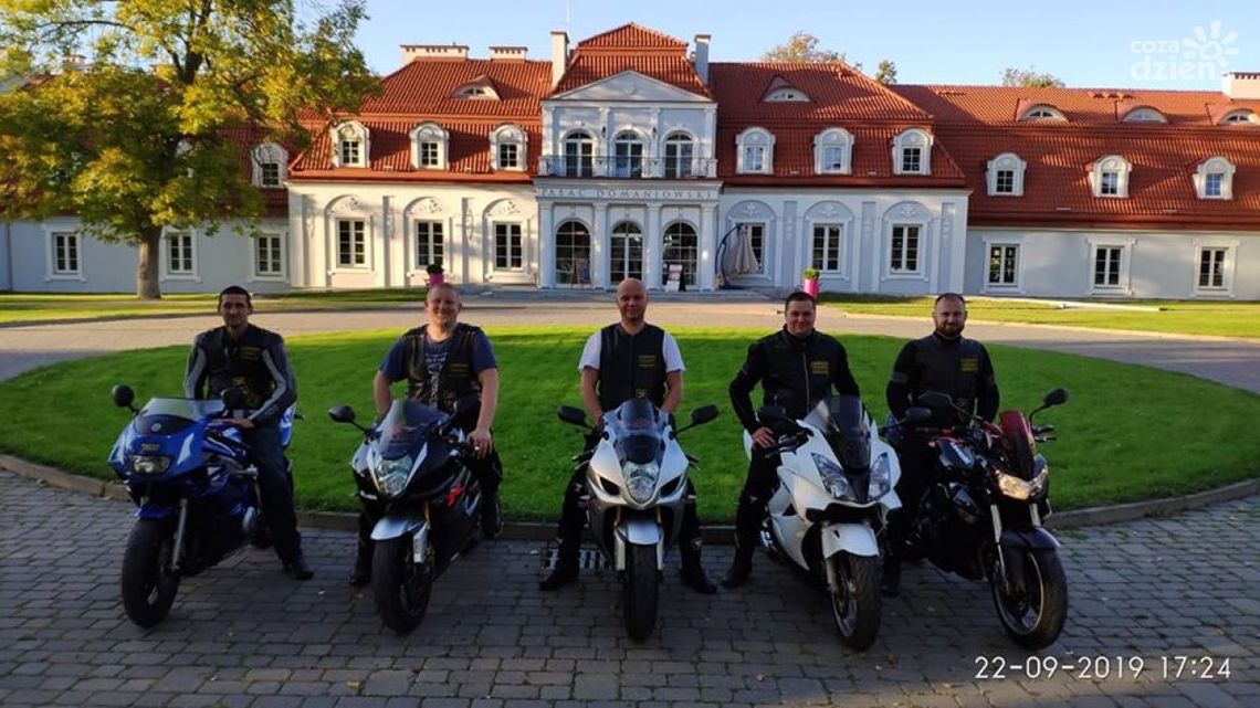 Finał akcji MotoMikołajki 2019 Finał akcji MotoMikołajki 2019