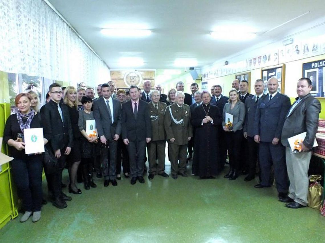 Finał akcji "Paczka dla bohatera"