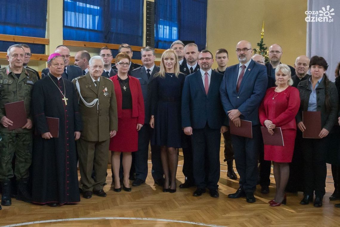 Finał akcji "Paczka dla bohatera" 