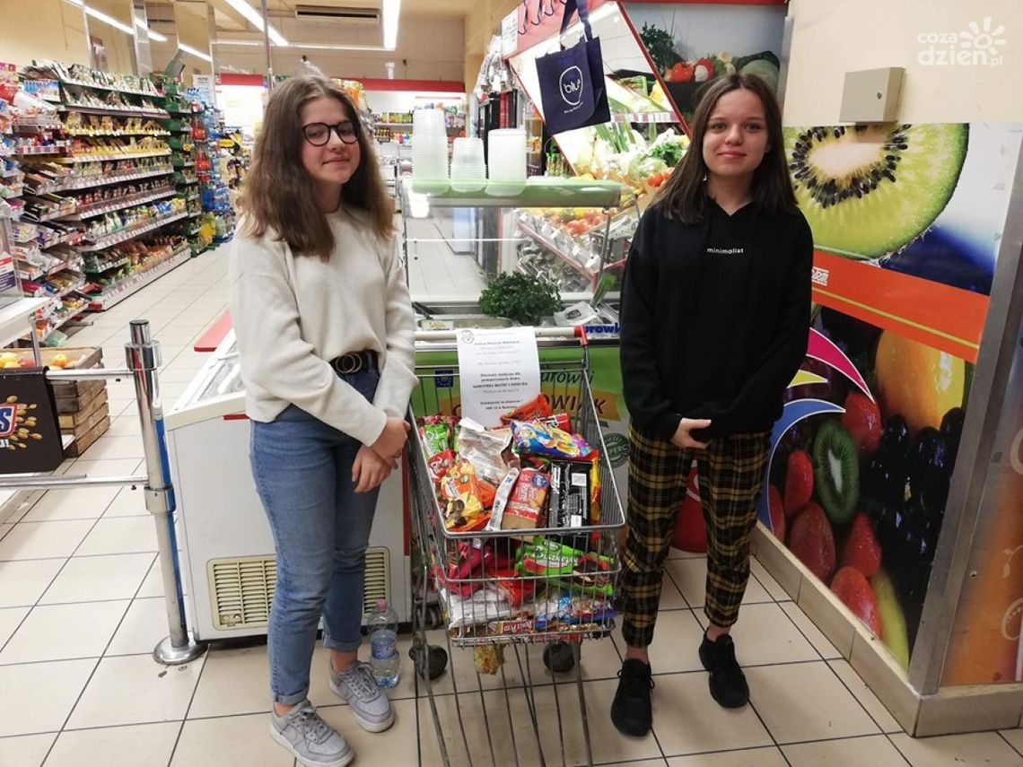 Finał akcji „Zostań Świętym  Mikołajem” w PSP 13