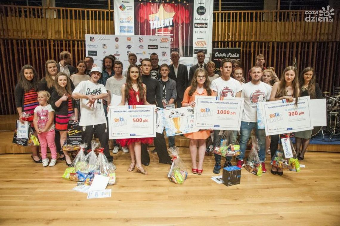 Finał „Co za TALENT!” - skrót koncertu