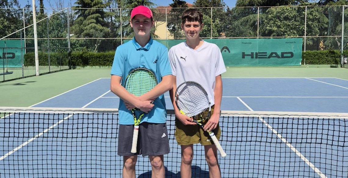 Finał Daniela Kwietnia w Tiranie