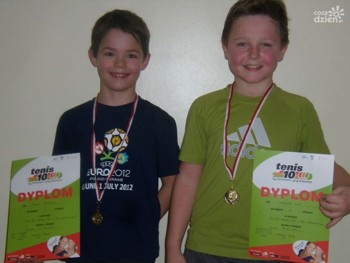 Finał dla zawodników RKT Return w turnieju Tenis 10