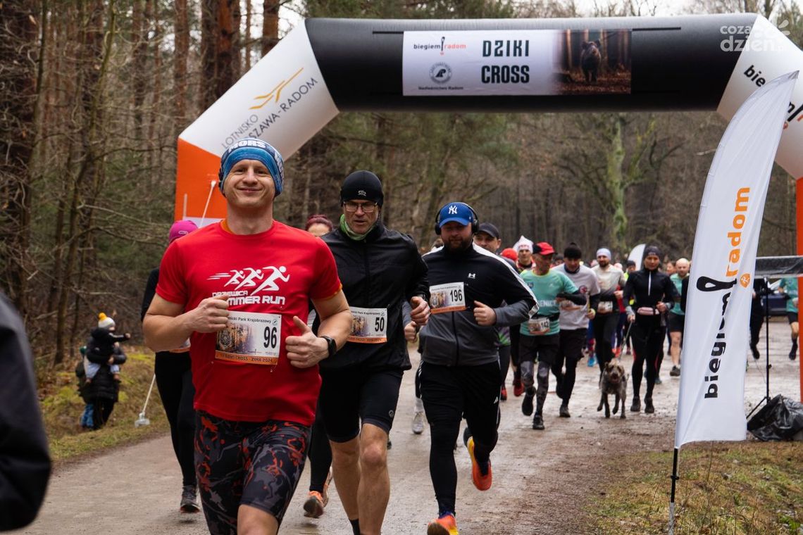 Finał Dzikiego Crossu już w niedzielę!