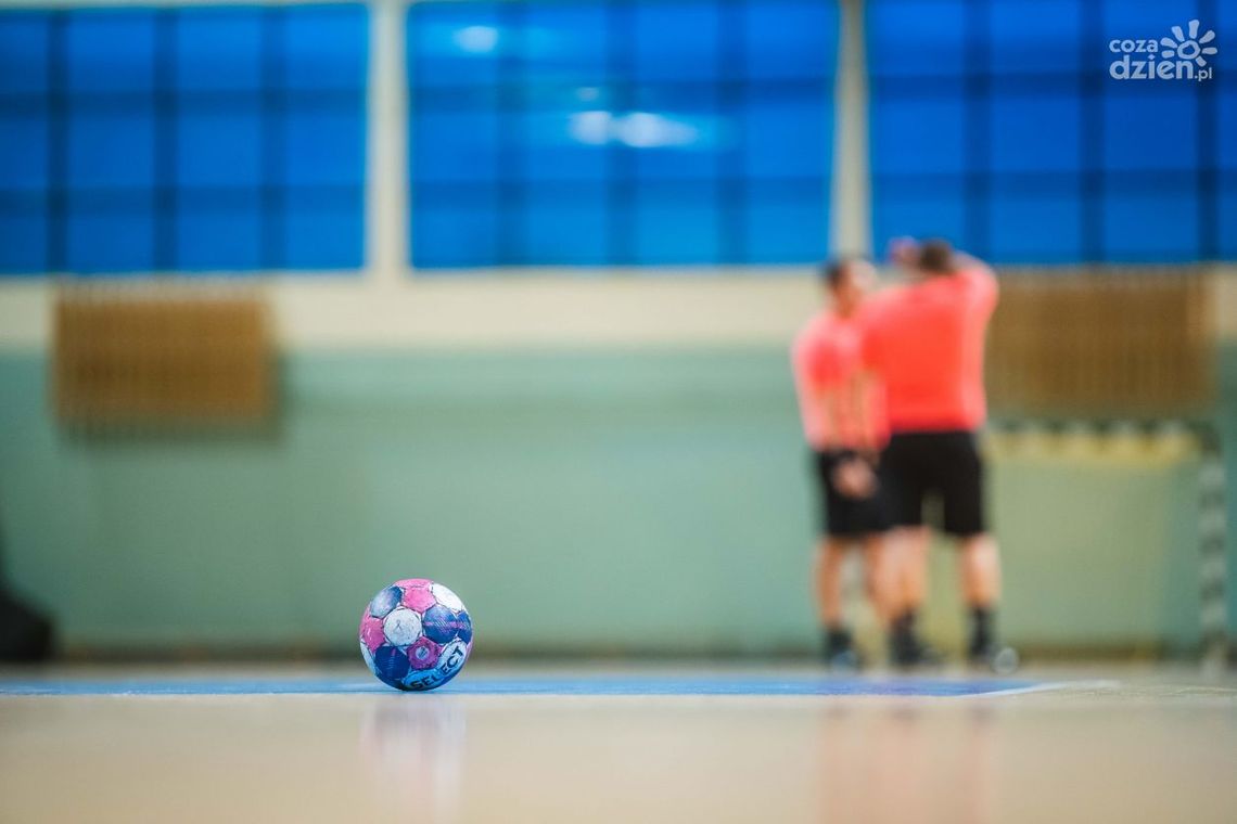 Final Four mistrzostw Polski juniorek młodszych w piłce ręcznej z udziałem PreZero w Radomiu