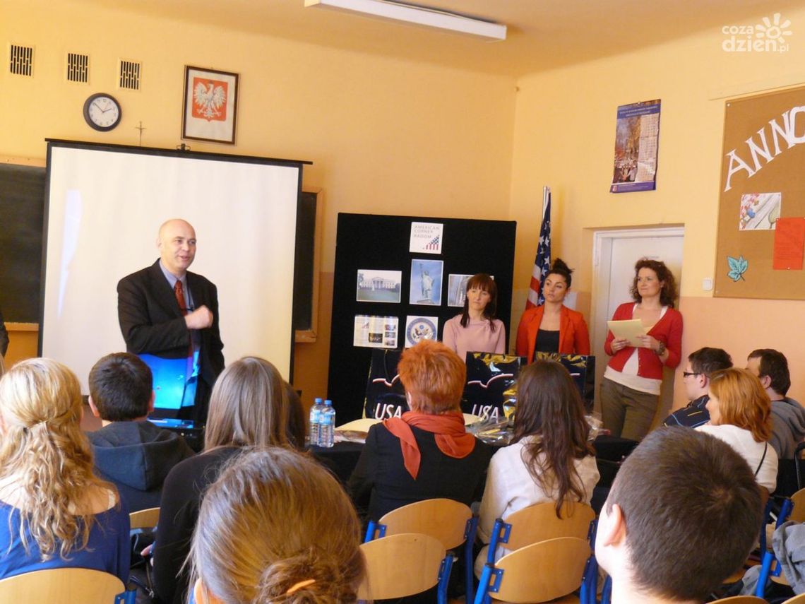 Finał konkursu angielskiego w XI LO