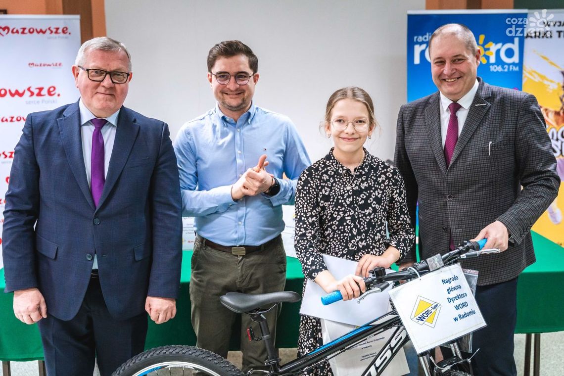 Finał konkursu „Bezpieczeństwo w Ruchu Drogowym”