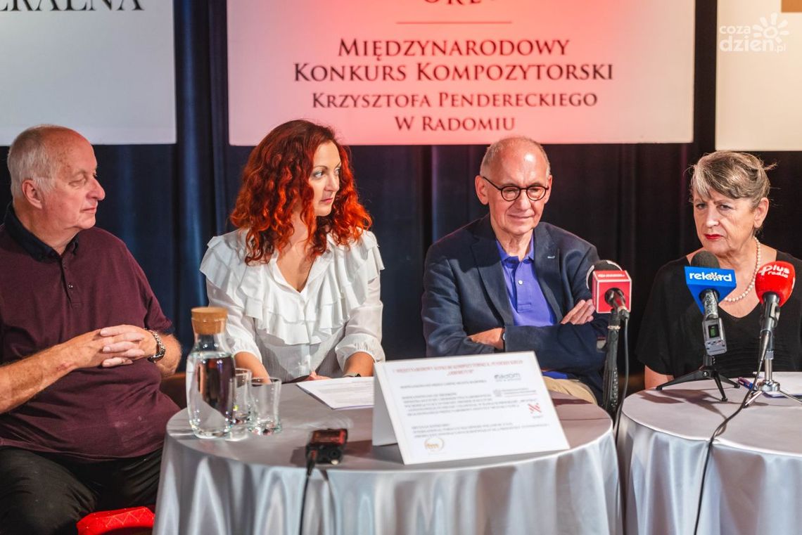 Finał konkursu kompozytorskiego Finał konkursu kompozytorskiego